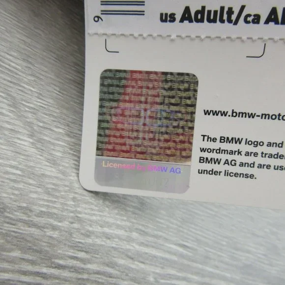 Puma BMW M Motorsport White Baseball Cap Hat Adult One Size Fit NEW - Picture 13 of 14